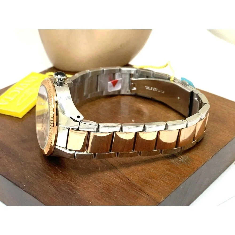 Invicta Women's Watch 28343 Angel Quartz Two Tone Stainless Steel 35mm